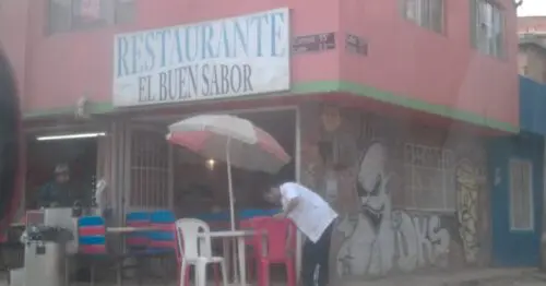RESTAURANTE EL BUEN SABOR CARRERA 15F RESTAURANTE EL BUEN SABOR CARRERA 15F